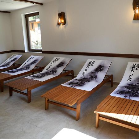 Вила Добро Поле Blagoevgrad Bagian luar foto
